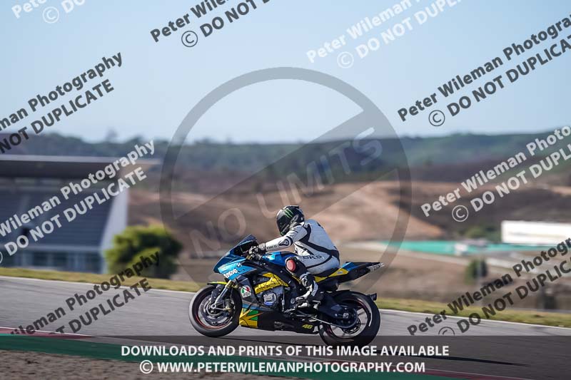 motorbikes;no limits;november 2019;peter wileman photography;portimao;portugal;trackday digital images